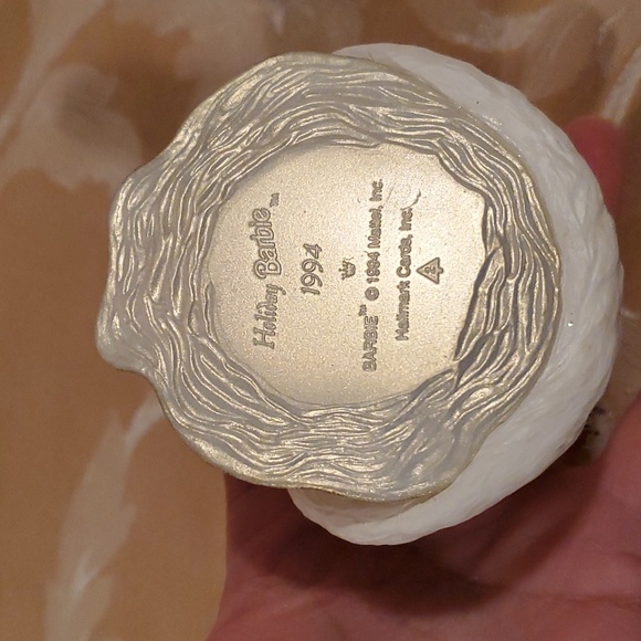 1994 Vintage Holiday Barbie Keepsake Ornament "Collector's Series" - Picture 6 of 10